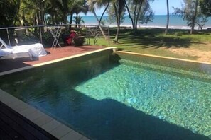 Infinity-Pool