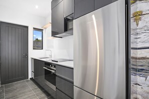 Electric kettle, dining tables