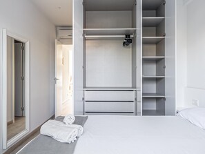1 Schlafzimmer, Bügeleisen/Bügelbrett, Internetzugang, Bettwäsche