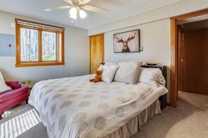 5 Schlafzimmer, WLAN, Bettwäsche