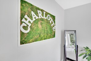3 Schlafzimmer, Bügeleisen/Bügelbrett, kostenloses WLAN, Bettwäsche