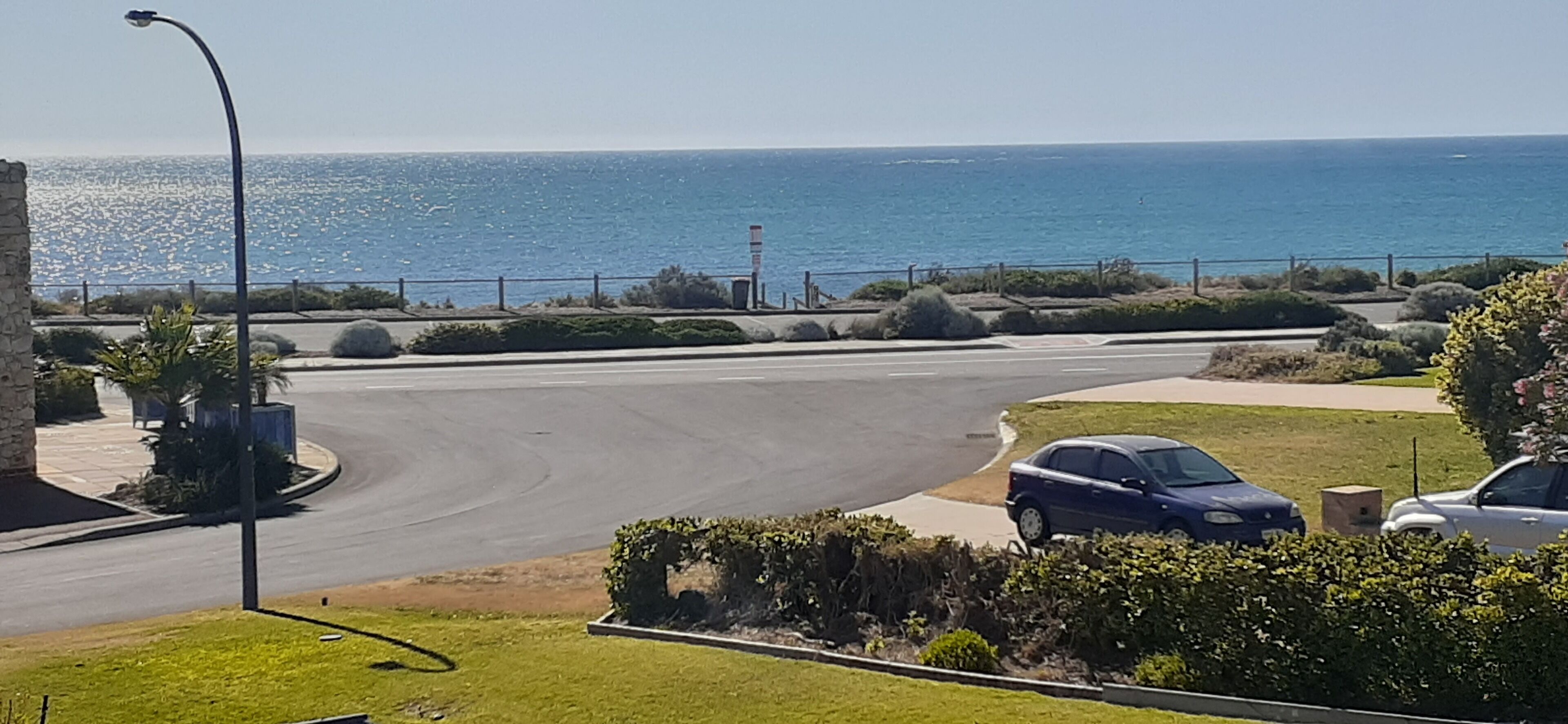 Opposite the Stunning Shoalwater Marine Park