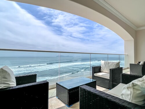 Stylish-BeachAccess-MarYSolCondo-6thFloor-Rosarito