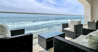 Stylish-BeachAccess-MarYSolCondo-6thFloor-Rosarito