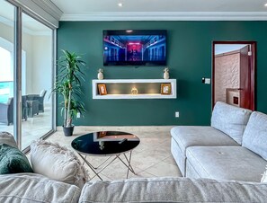 TV connectée
