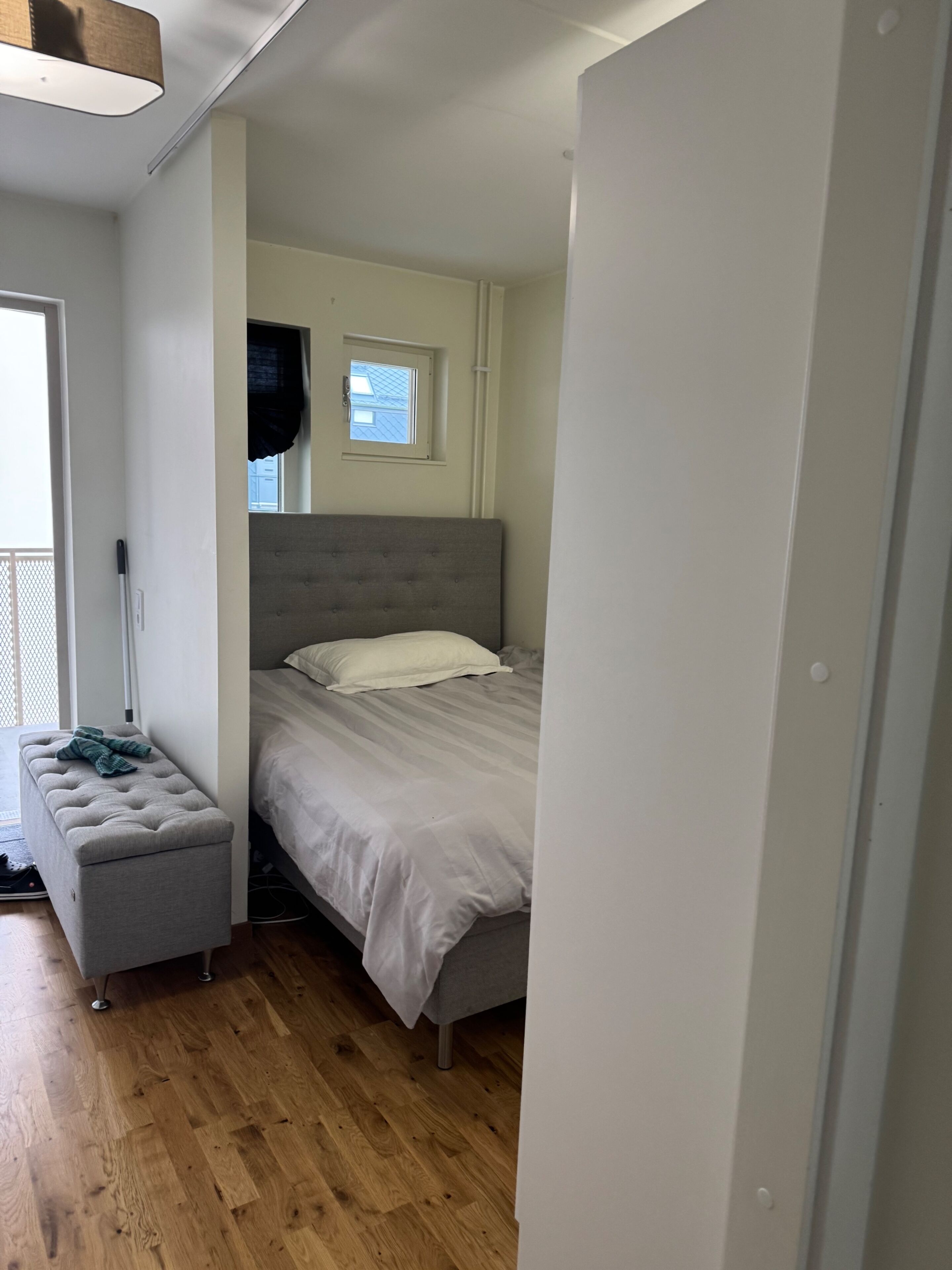 1 sovrum, strykjärn/strykbräda, wi-fi och sängkläder