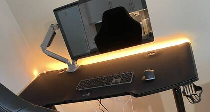 Remarkable Studio Apartment near Arlanda Airport