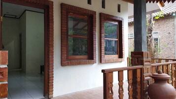 Details aan de buitenkant