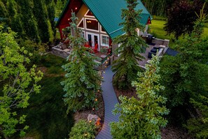 Exterior - Elk Island National Park | Private Nature Escape (Fort Saskatchewan)