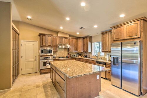 2 Mi to Dtwn: Mesa Home w/ Yard & Pool