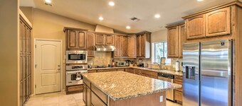 2 Mi to Dtwn: Mesa Home w/ Yard & Pool