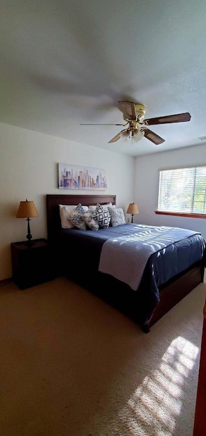 3 chambres, Wi-Fi gratuit, draps fournis