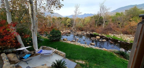 Peaceful Riverfront Resort #2