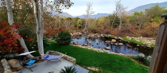 Peaceful Riverfront Resort #2