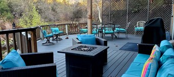 Peaceful Riverfront Resort #2