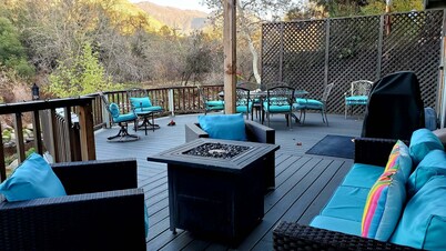 Peaceful Riverfront Resort #2