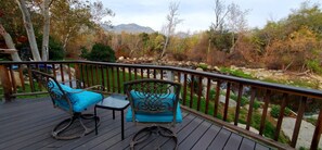 Property grounds - Peaceful Riverfront Resort #2 (Three Rivers)