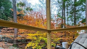 Terrasse/gårdhave