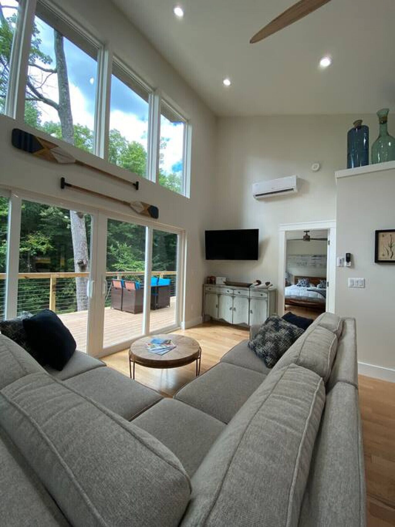 TV connectée, jeux vidéo