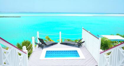Ultimate Vacation in Paradise at BLU