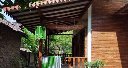 Borobudur Kampung Homestay - Matori