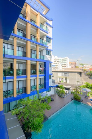 Exterior - Lewit Hotel Pattaya, a member of Radisson Individuals (Pattaya)