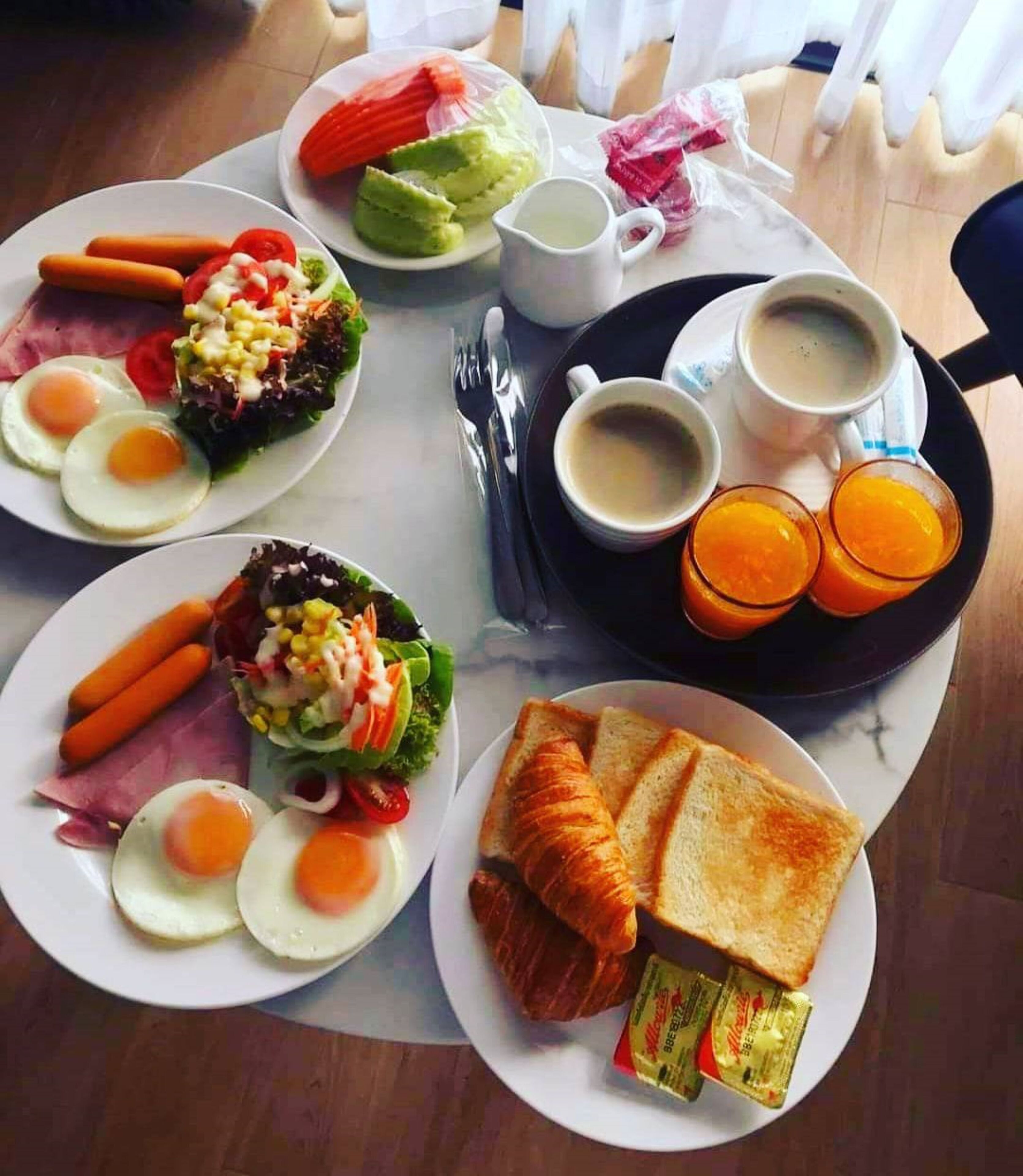 Frokostmåltid