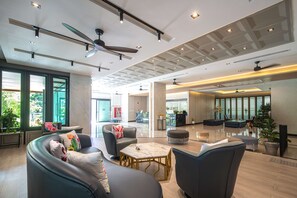 Lobby - Lewit Hotel Pattaya, a member of Radisson Individuals (Pattaya)