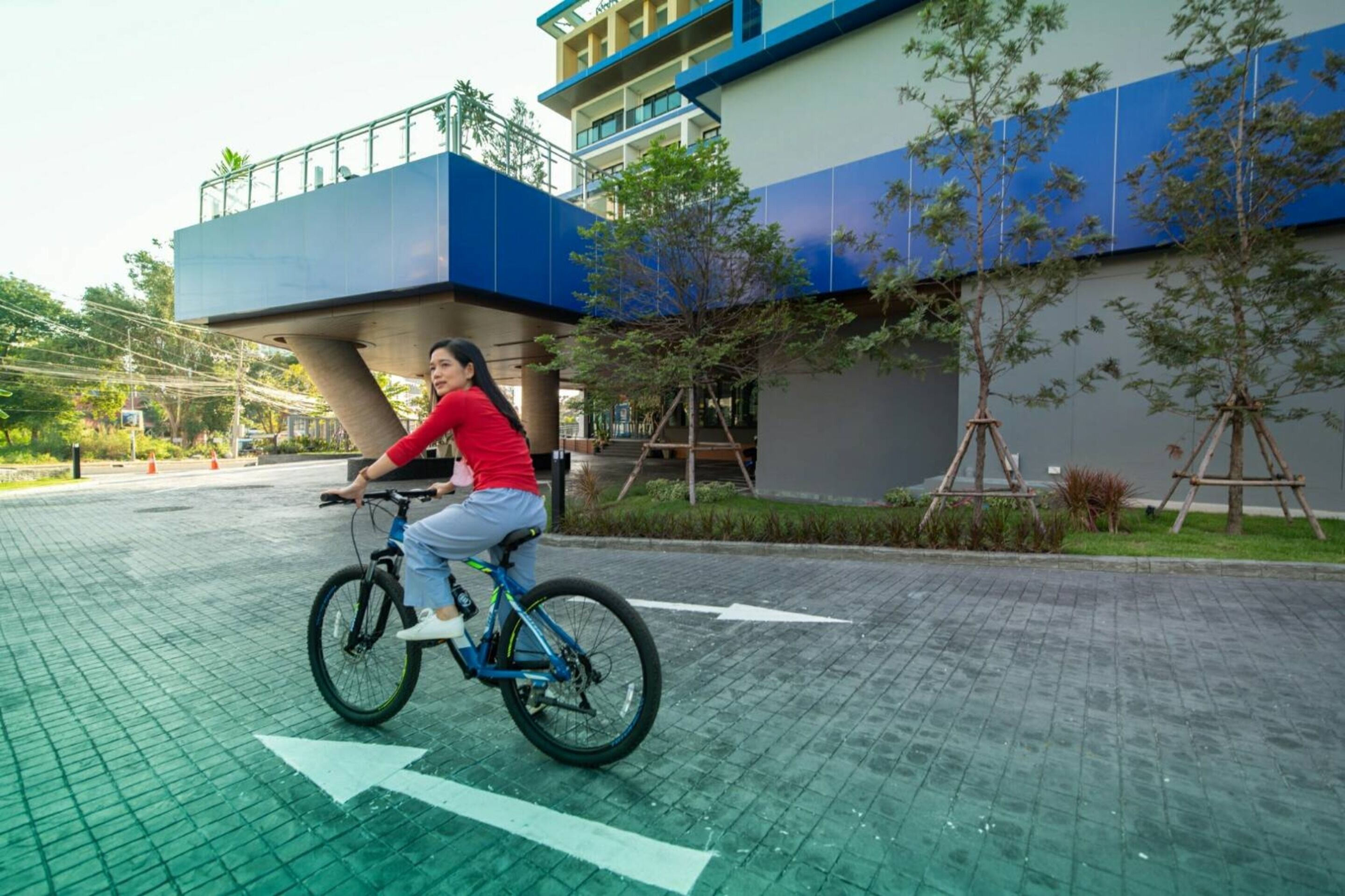 Foto - Lewit Hotel Pattaya, a member of Radisson Individuals