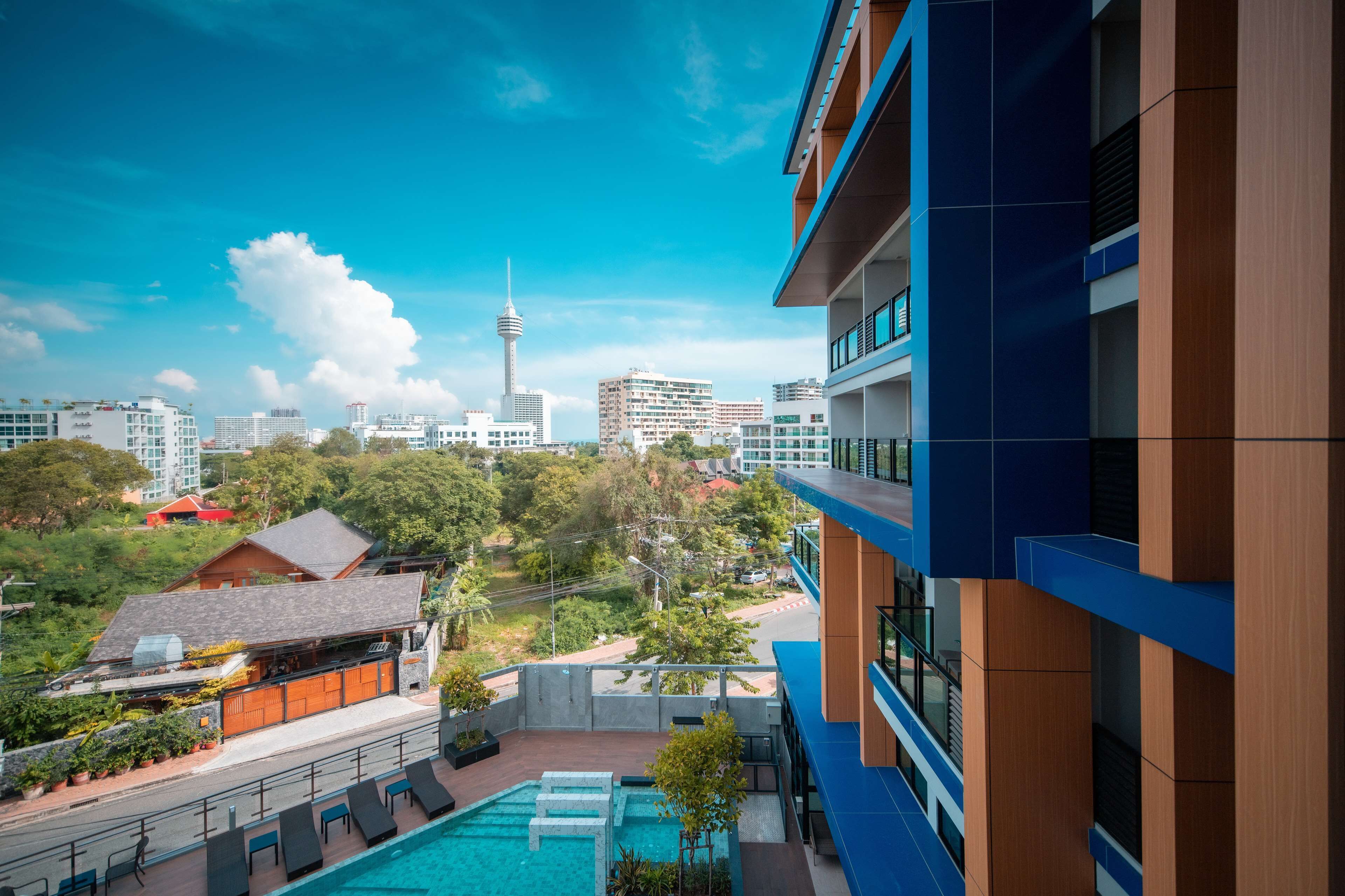Foto - Lewit Hotel Pattaya, a member of Radisson Individuals