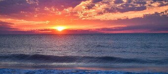 Gorgeous Beach View, On the Sand! Heated Pool, BBQ Grills & Over $150 of Free Daily Activities!