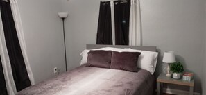 2 bedrooms
