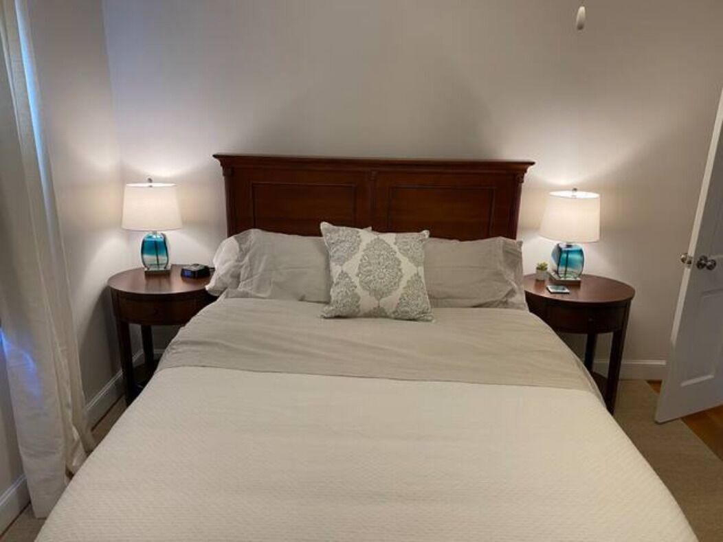 3 chambres, bureau, fer et planche à repasser, Wi-Fi gratuit