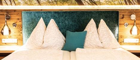 1 soverom, skrivebord, wi-fi og sengetøy