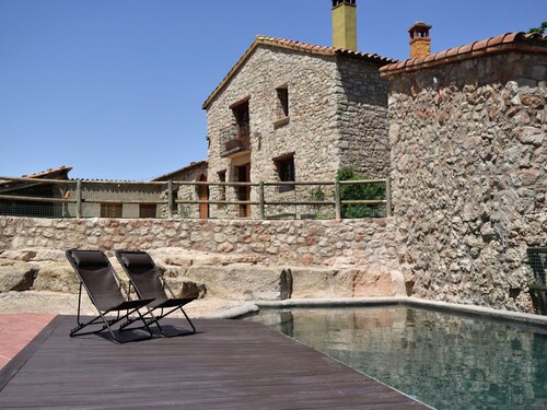 Farmhouse near Barcelona with Pool