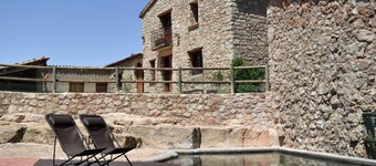 Farmhouse near Barcelona with Pool
