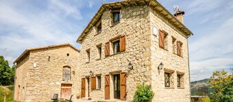 Cottage in Vallcebre near Lake Tumi