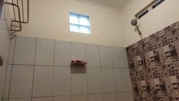 Ensemble douche/baignoire