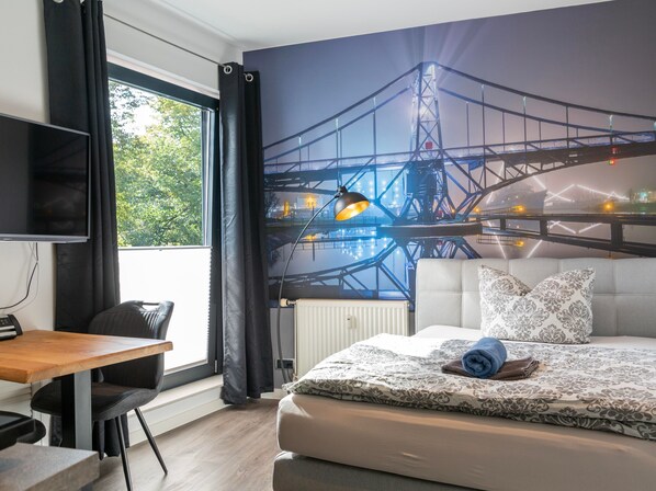 3 soveværelser, weekendseng, Wi-Fi, sengetøj