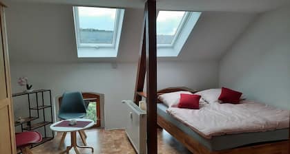 Apartment small but nice