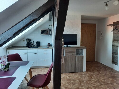 Ferienwohnung klein aber fein