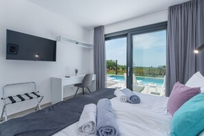 3 Schlafzimmer, Internetzugang