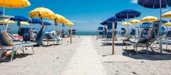 Séjour en bord de mer, Rosolina Mare