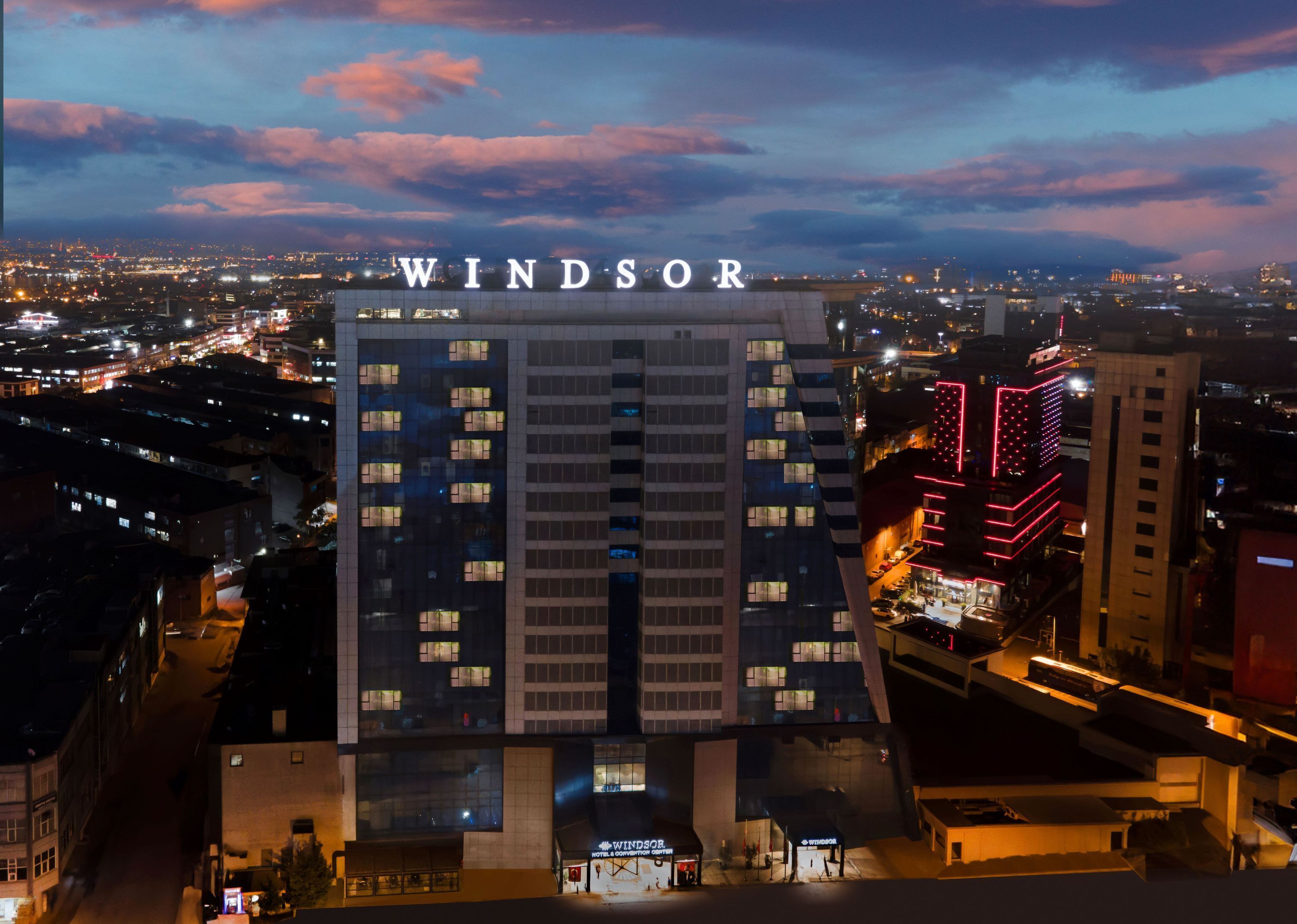 Foto - Windsor Hotel & Convention Center Istanbul