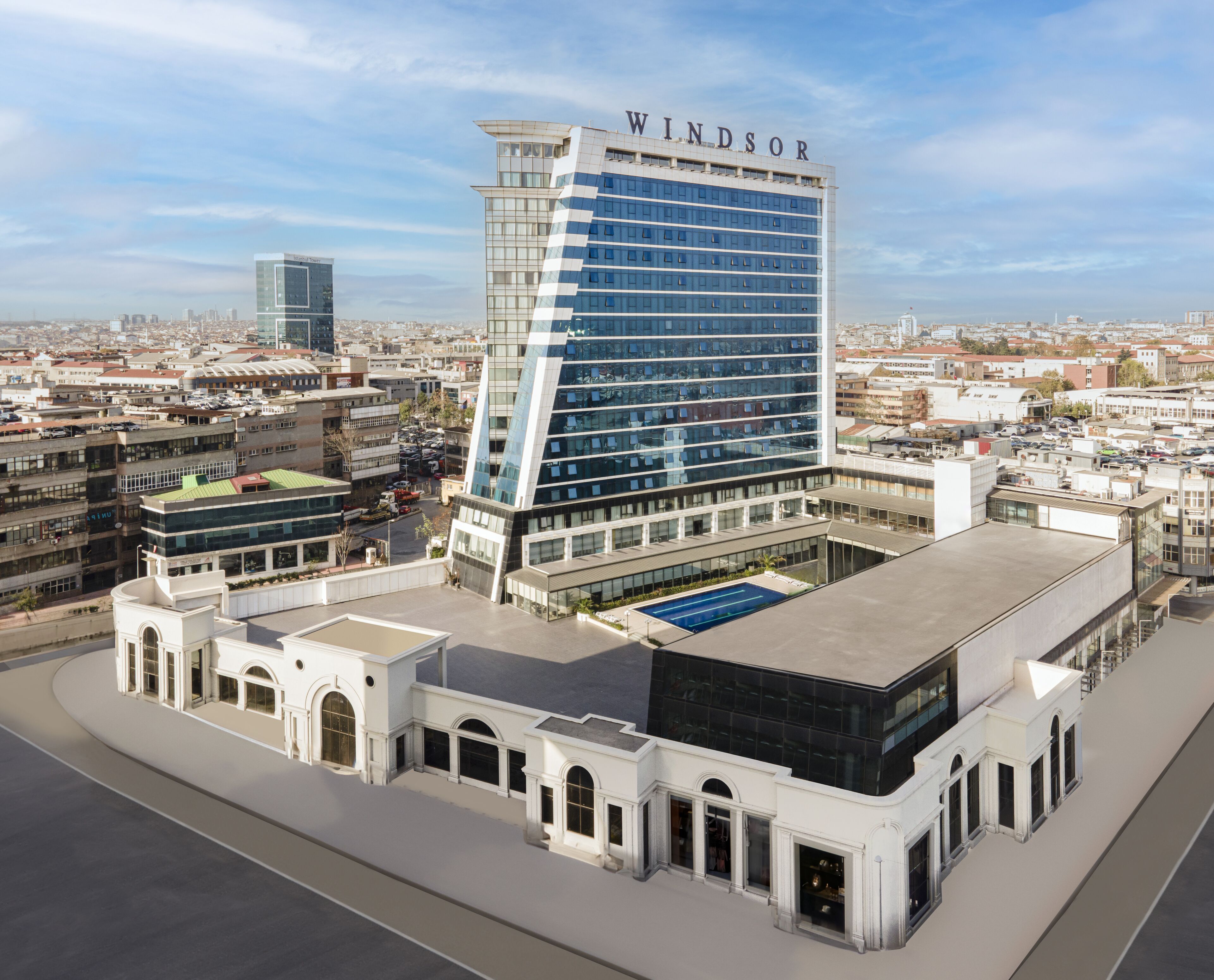 Foto - Windsor Hotel & Convention Center Istanbul
