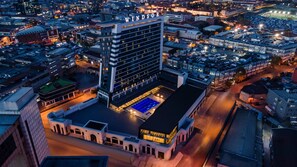 Exterior - Windsor Hotel & Convention Center (Istanbul)