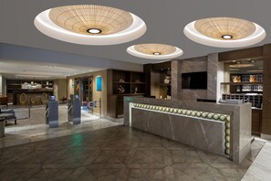 Couples treatment room(s), sauna, steam room, body treatments - Windsor Hotel & Convention Center (Istanbul)