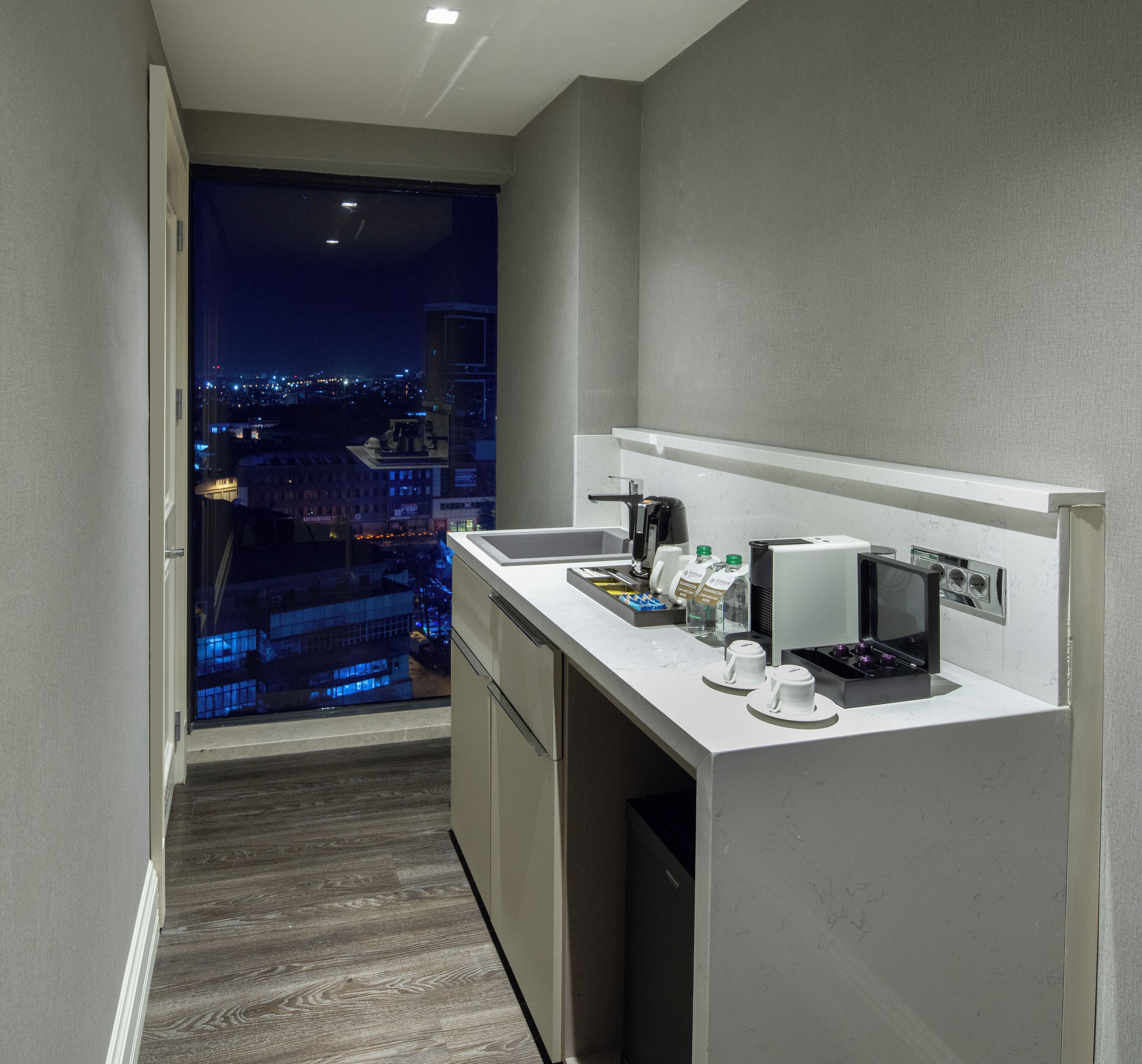 Foto - Windsor Hotel & Convention Center Istanbul