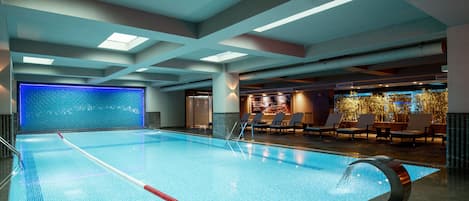 Sesongbasert utendørsbasseng