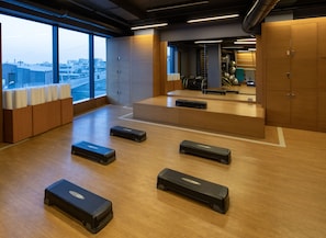 Sports facility